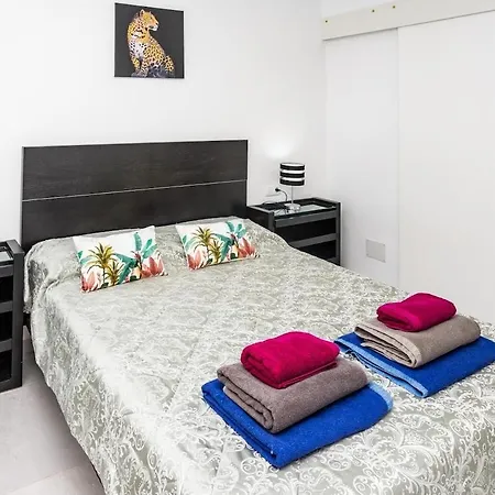 Casa Bonita شقة *