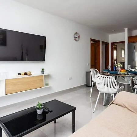 Casa Bonita Διαμέρισμα Πουέρτο Ντελ Κάρμεν