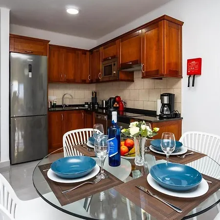 Casa Bonita شقة *