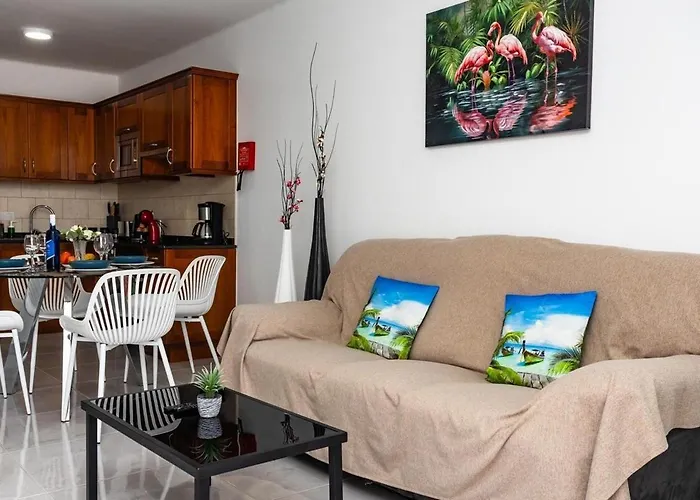 Lägenhet Casa Bonita *