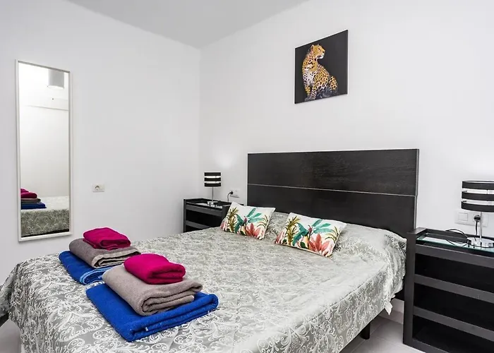 Apartment Casa Bonita Puerto del Carmen (Lanzarote)