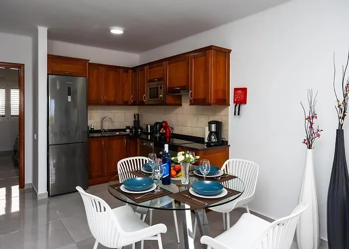 Casa Bonita * Puerto del Carmen (Lanzarote)