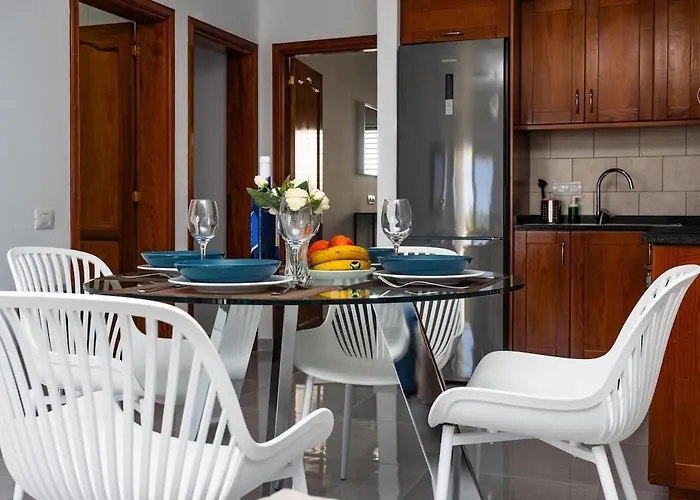 Casa Bonita Apartment *