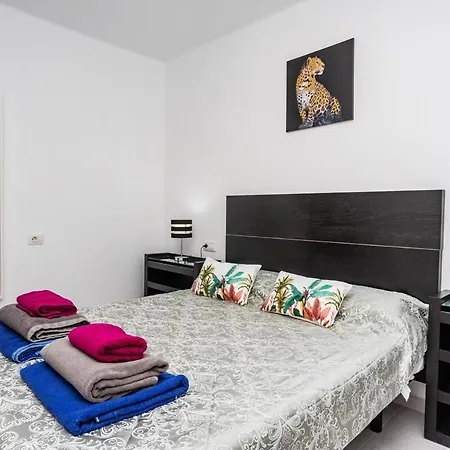 Apartmán Casa Bonita Puerto del Carmen (Lanzarote)